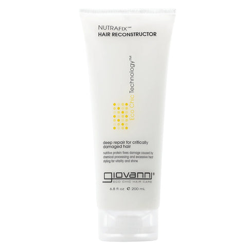 Nutrafix Hair Reconstruct 200ml-GIOVANNI-Matakana Pharmacy